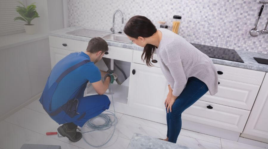 Local tankless water heater installation in Bradley, CA